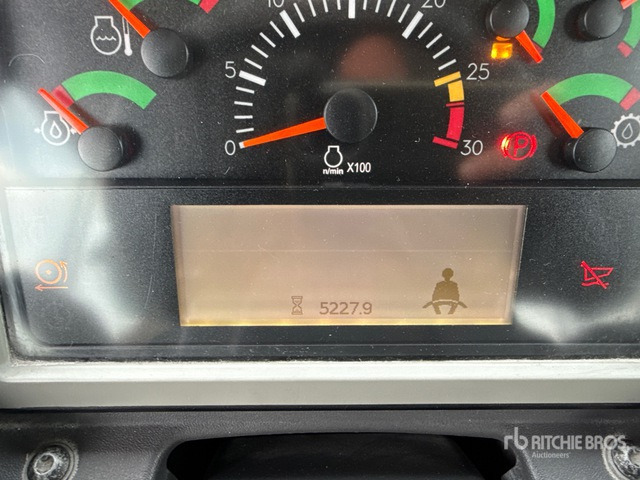 2020 Cat 730 Articulated Dump Truck - Zglobni demper: slika 5 2020 Cat 730 Articulated Dump Truck - Zglobni demper: slika 5