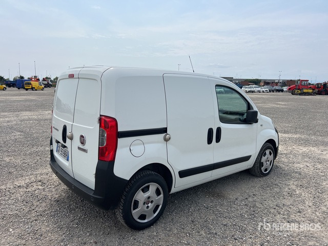 2020 Fiat Fiorino Autocarro furgonato - Mali kombi: slika 3 2020 Fiat Fiorino Autocarro furgonato - Mali kombi: slika 3
