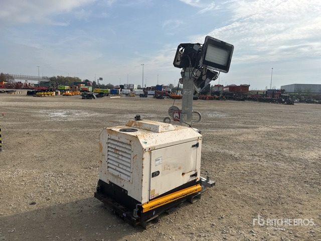 2020 Generac VTevoQ Light Tower - Razsvetljevalni stolp: slika 1 2020 Generac VTevoQ Light Tower - Razsvetljevalni stolp: slika 1