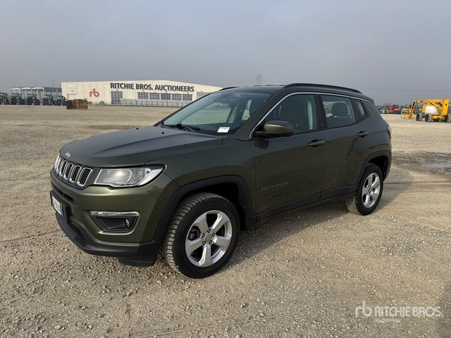 2020 Jeep Compass 2.0 MJET II 140CV BUSINESS 4WD AUTO SUV - SUV: slika 1 2020 Jeep Compass 2.0 MJET II 140CV BUSINESS 4WD AUTO SUV - SUV: slika 1