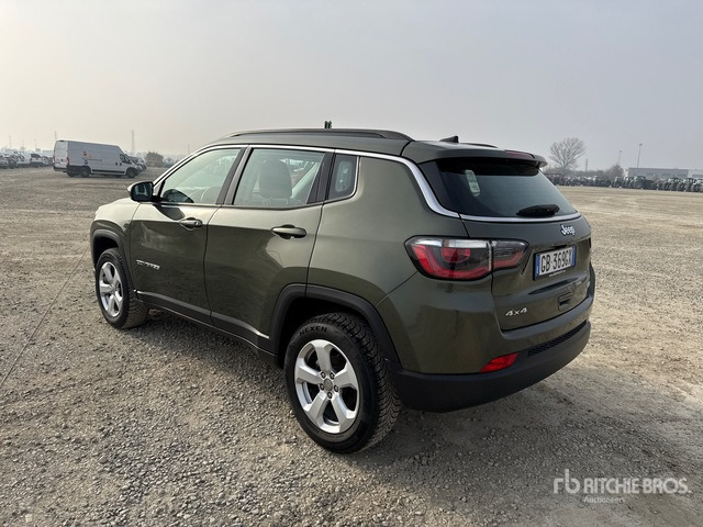 2020 Jeep Compass 2.0 MJET II 140CV BUSINESS 4WD AUTO SUV - SUV: slika 2 2020 Jeep Compass 2.0 MJET II 140CV BUSINESS 4WD AUTO SUV - SUV: slika 2