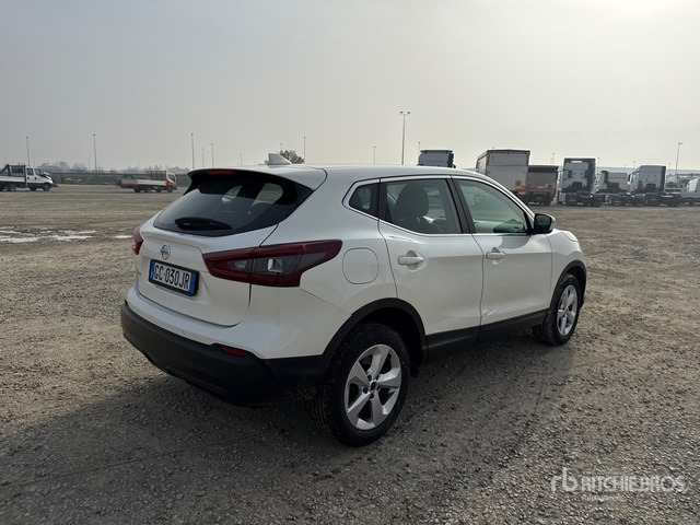 2020 Nissan Qashqai CROSSOVER 1.5 DCI 115 BUSINESS Automobile - Avtomobil: slika 3 2020 Nissan Qashqai CROSSOVER 1.5 DCI 115 BUSINESS Automobile - Avtomobil: slika 3