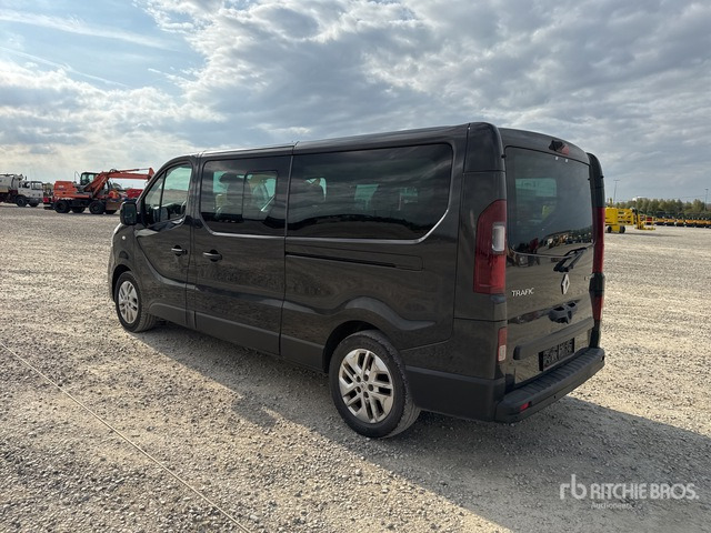 2020 Renault Trafic 9-Seat Long Version Bus - Minibus, Potniški kombi: slika 4 2020 Renault Trafic 9-Seat Long Version Bus - Minibus, Potniški kombi: slika 4