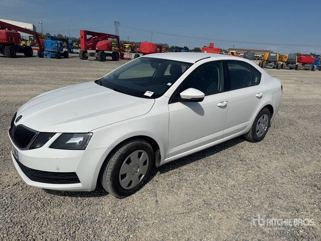 2020 Skoda Octavia Autovettura - Avtomobil: slika 2 2020 Skoda Octavia Autovettura - Avtomobil: slika 2