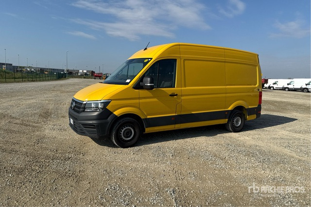2020 Volkswagen Crafter 2.0 TDI 103kW L3H3 Van Truck - Furgon: slika 3 2020 Volkswagen Crafter 2.0 TDI 103kW L3H3 Van Truck - Furgon: slika 3