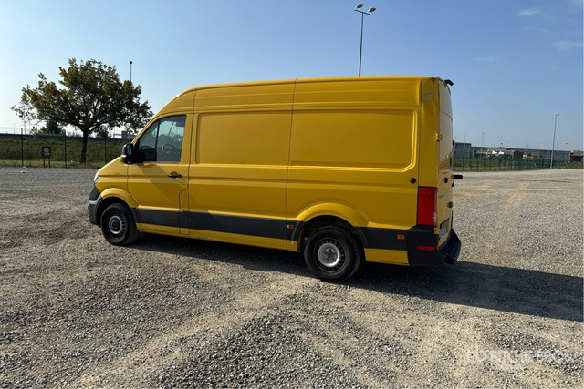 2020 Volkswagen Crafter 2.0 TDI 103kW L3H3 Van Truck - Furgon: slika 1 2020 Volkswagen Crafter 2.0 TDI 103kW L3H3 Van Truck - Furgon: slika 1