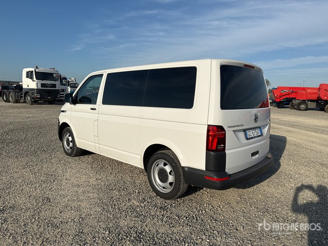 2020 Volkswagen Transporter 2.0 TDI BlueMotion SCR 110kW DSG Van Truck - Furgon: slika 3 2020 Volkswagen Transporter 2.0 TDI BlueMotion SCR 110kW DSG Van Truck - Furgon: slika 3