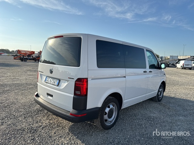 2020 Volkswagen Transporter 2.0 TDI BlueMotion SCR 110kW DSG Van Truck - Furgon: slika 4 2020 Volkswagen Transporter 2.0 TDI BlueMotion SCR 110kW DSG Van Truck - Furgon: slika 4