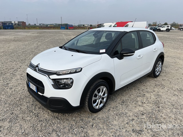 2021 Citroen C3 BLUEHDI 100 SeS BUSINESS COMBI Automobile - Avtomobil: slika 3 2021 Citroen C3 BLUEHDI 100 SeS BUSINESS COMBI Automobile - Avtomobil: slika 3