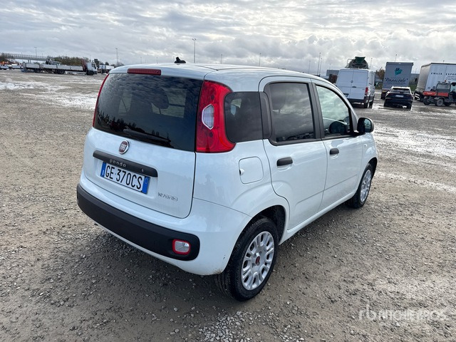 2021 Fiat Panda BERLINA 1.0 70CV HYBRID EURO 6D ... Automobile - Avtomobil: slika 3 2021 Fiat Panda BERLINA 1.0 70CV HYBRID EURO 6D ... Automobile - Avtomobil: slika 3