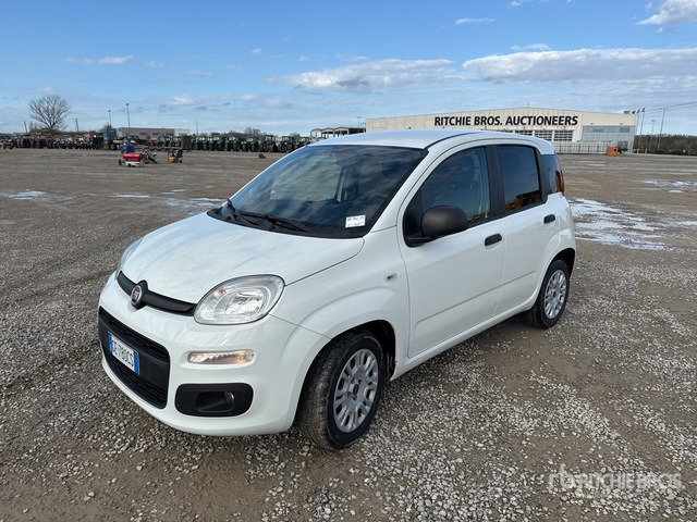 2021 Fiat Panda BERLINA 1.0 70CV HYBRID EURO 6D ... Automobile - Avtomobil: slika 1 2021 Fiat Panda BERLINA 1.0 70CV HYBRID EURO 6D ... Automobile - Avtomobil: slika 1