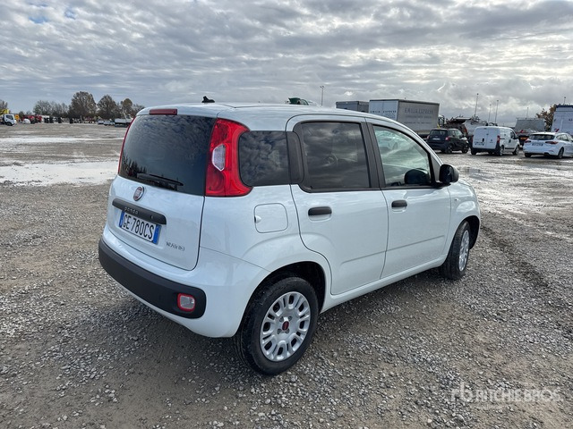2021 Fiat Panda BERLINA 1.0 70CV HYBRID EURO 6D ... Automobile - Avtomobil: slika 3 2021 Fiat Panda BERLINA 1.0 70CV HYBRID EURO 6D ... Automobile - Avtomobil: slika 3