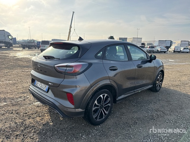 2021 Ford Puma 1.0 ECOBOOST HYBRID 125CV ST-LINE SUV - SUV: slika 3 2021 Ford Puma 1.0 ECOBOOST HYBRID 125CV ST-LINE SUV - SUV: slika 3