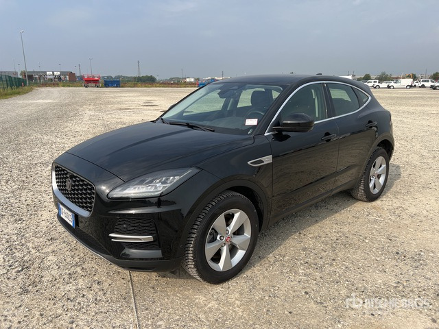 2021 Jaguar E Pace 2.0D D163 S AUTO 4WD SUV - SUV: slika 1 2021 Jaguar E Pace 2.0D D163 S AUTO 4WD SUV - SUV: slika 1