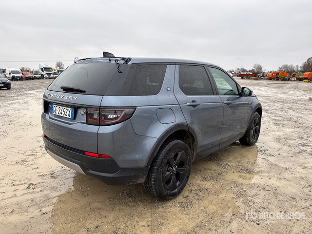 2021 Land Rover Discovery SPORT 2.0 TD4 163 4WD AUT SUV - SUV: slika 3 2021 Land Rover Discovery SPORT 2.0 TD4 163 4WD AUT SUV - SUV: slika 3