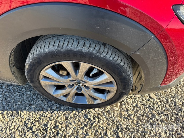 2021 Mazda CX-30 2.0L SKYACTIV-G 150CV M HYBRID ... SUV - SUV: slika 4 2021 Mazda CX-30 2.0L SKYACTIV-G 150CV M HYBRID ... SUV - SUV: slika 4