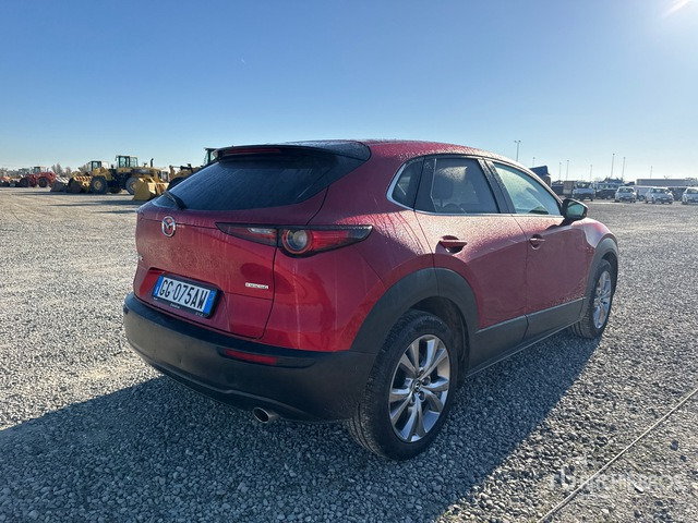 2021 Mazda CX-30 2.0L SKYACTIV-G 150CV M HYBRID ... SUV - SUV: slika 3 2021 Mazda CX-30 2.0L SKYACTIV-G 150CV M HYBRID ... SUV - SUV: slika 3