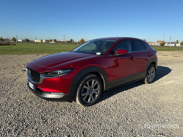 2021 Mazda CX-30 2.0L SKYACTIV-G 150CV M HYBRID ... SUV - SUV: slika 1 2021 Mazda CX-30 2.0L SKYACTIV-G 150CV M HYBRID ... SUV - SUV: slika 1