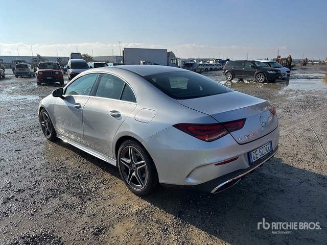 2021 Mercedes-Benz CLA 200 COUPE ' AUTOMATIC PREMIUM Automobile - Avtomobil: slika 2 2021 Mercedes-Benz CLA 200 COUPE ' AUTOMATIC PREMIUM Automobile - Avtomobil: slika 2