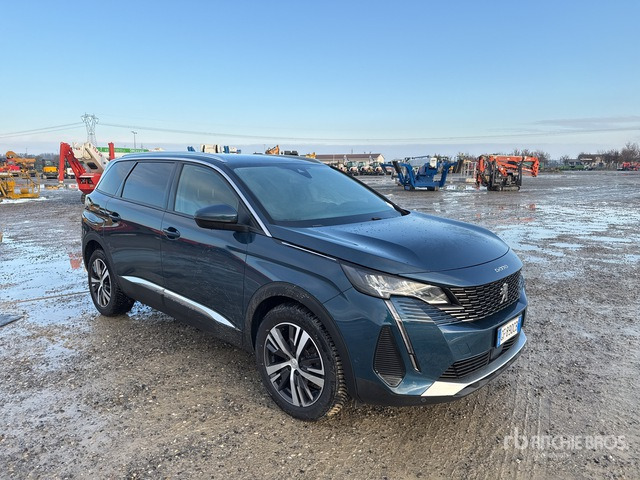 2021 Peugeot 5008 BLUEHDI 130CV ALLURE EAT8 S/S AUT. SUV - SUV: slika 3 2021 Peugeot 5008 BLUEHDI 130CV ALLURE EAT8 S/S AUT. SUV - SUV: slika 3