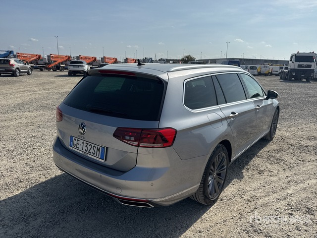 2021 Volkswagen Passat 1.4 PLUG IN HYBRID GTE DSG Station Wagon - Karavan: slika 3 2021 Volkswagen Passat 1.4 PLUG IN HYBRID GTE DSG Station Wagon - Karavan: slika 3