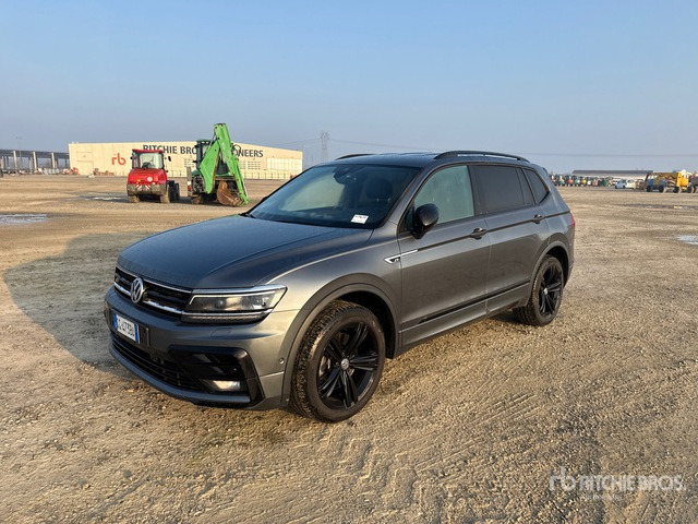 2021 Volkswagen Tiguan ALLSPACE 2.0 TDI SCR 147KW ADVA ... SUV - SUV: slika 1 2021 Volkswagen Tiguan ALLSPACE 2.0 TDI SCR 147KW ADVA ... SUV - SUV: slika 1