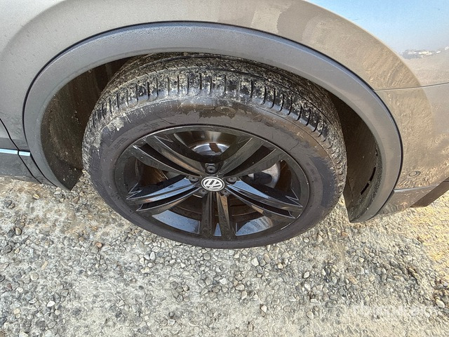 2021 Volkswagen Tiguan ALLSPACE 2.0 TDI SCR 147KW ADVA ... SUV - SUV: slika 4 2021 Volkswagen Tiguan ALLSPACE 2.0 TDI SCR 147KW ADVA ... SUV - SUV: slika 4