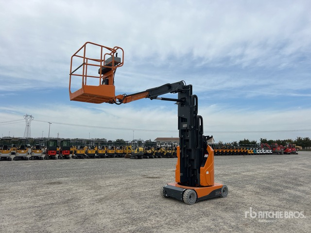 2022 ATN 13RE Construction Hoist - Vertikalni dvižni teleskop: slika 1 2022 ATN 13RE Construction Hoist - Vertikalni dvižni teleskop: slika 1