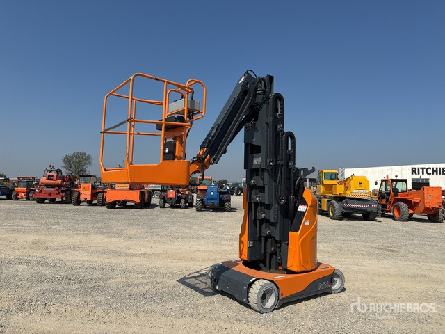 2022 ATN 13RE Construction Hoist - Vertikalni dvižni teleskop: slika 1 2022 ATN 13RE Construction Hoist - Vertikalni dvižni teleskop: slika 1