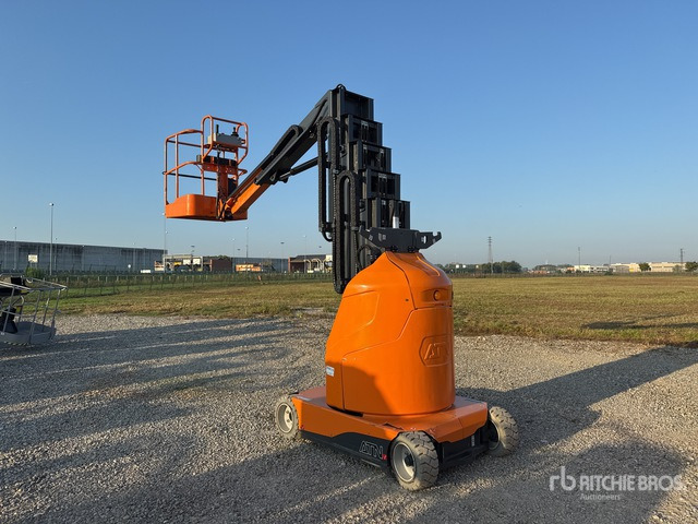 2022 ATN 13RE Construction Hoist - Vertikalni dvižni teleskop: slika 2 2022 ATN 13RE Construction Hoist - Vertikalni dvižni teleskop: slika 2