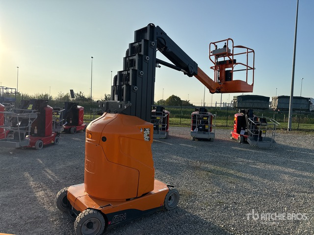 2022 ATN 13RE Construction Hoist - Vertikalni dvižni teleskop: slika 3 2022 ATN 13RE Construction Hoist - Vertikalni dvižni teleskop: slika 3