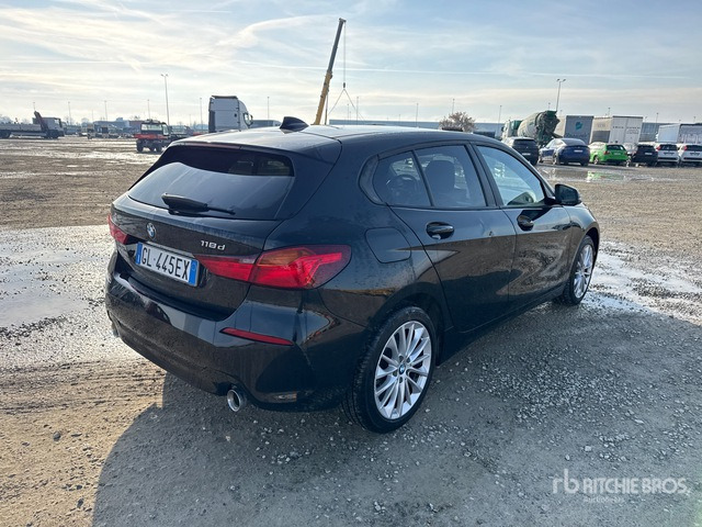 2022 BMW 118D BUSINESS ADVANTAGE AUTO Automobile - Avtomobil: slika 3 2022 BMW 118D BUSINESS ADVANTAGE AUTO Automobile - Avtomobil: slika 3