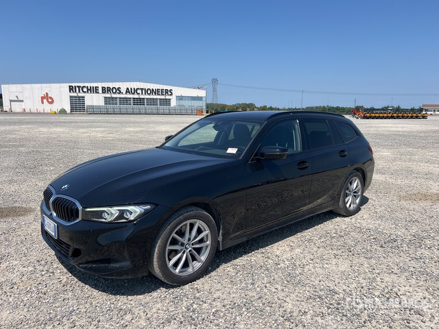 2022 BMW 320d Station wagon - Karavan: slika 2 2022 BMW 320d Station wagon - Karavan: slika 2