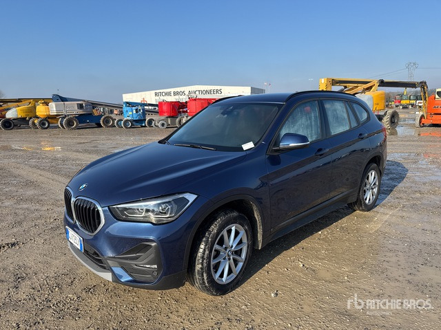 2022 BMW X1 SDRIVE 16D BUSINESS ADVANTAGE SUV - SUV: slika 1 2022 BMW X1 SDRIVE 16D BUSINESS ADVANTAGE SUV - SUV: slika 1