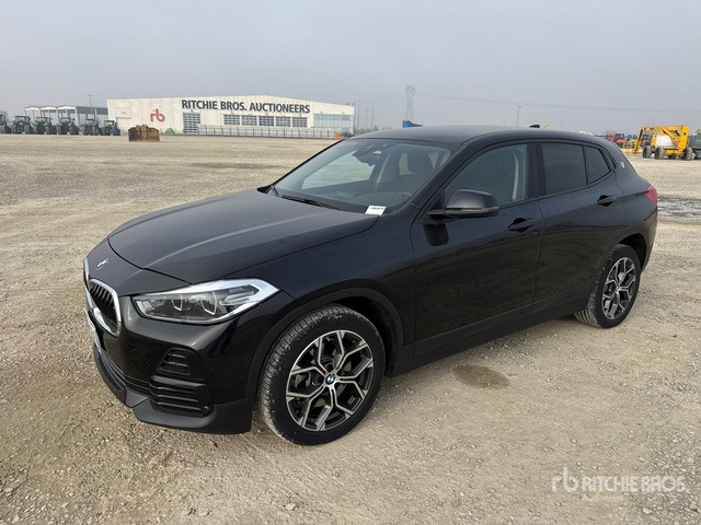 2022 BMW X2 XDRIVE 20D BUSINESS XLINEV SUV - SUV: slika 1 2022 BMW X2 XDRIVE 20D BUSINESS XLINEV SUV - SUV: slika 1