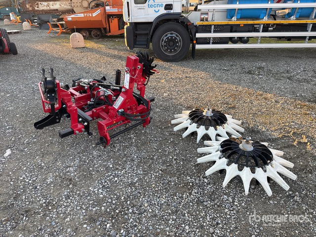 2022 David S2P (Unused) Cultivator - Kultivator: slika 2 2022 David S2P (Unused) Cultivator - Kultivator: slika 2