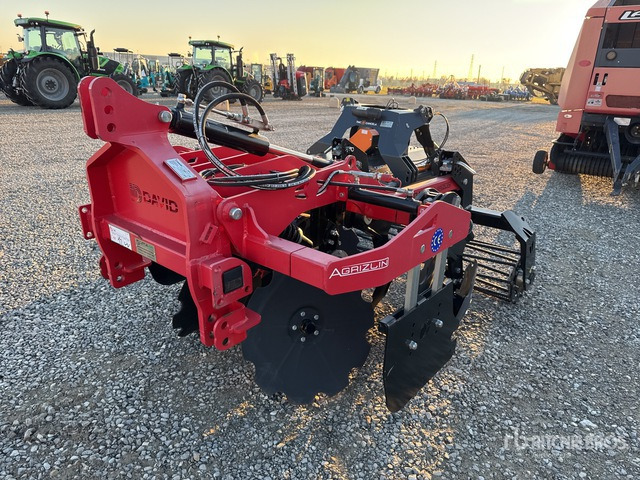 2022 ID-DAVID GV10 (Unused) Disc Harrow - Disk brana: slika 3 2022 ID-DAVID GV10 (Unused) Disc Harrow - Disk brana: slika 3