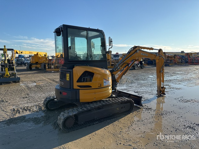 2022 Kato Imer 37 V5 Mini Excavator: <6.6t - Mini bager: slika 3 2022 Kato Imer 37 V5 Mini Excavator: <6.6t - Mini bager: slika 3