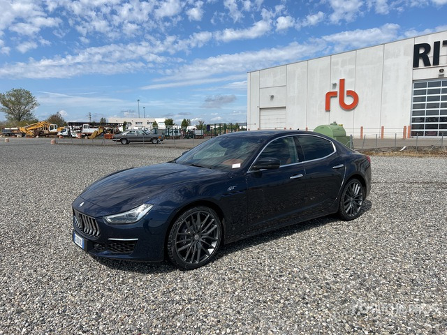 2022 Maserati Ghibli 2.0 330CV 48V MHEV GT AUTO Automobile - Avtomobil: slika 2 2022 Maserati Ghibli 2.0 330CV 48V MHEV GT AUTO Automobile - Avtomobil: slika 2