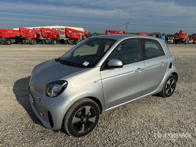 2022 SMART EQ BERLINA EQ 60KW PASSION Automobile - Avtomobil: slika 2 2022 SMART EQ BERLINA EQ 60KW PASSION Automobile - Avtomobil: slika 2