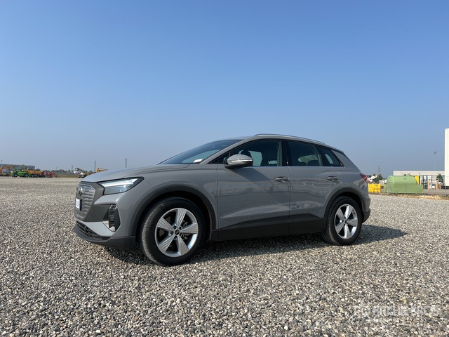 2023 Audi Q4 Electric E-TRON SUV - SUV: slika 1 2023 Audi Q4 Electric E-TRON SUV - SUV: slika 1