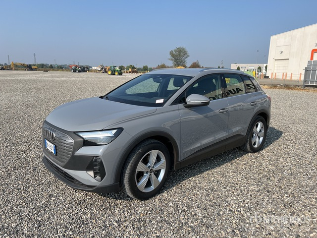 2023 Audi Q4 Electric E-TRON SUV - SUV: slika 3 2023 Audi Q4 Electric E-TRON SUV - SUV: slika 3