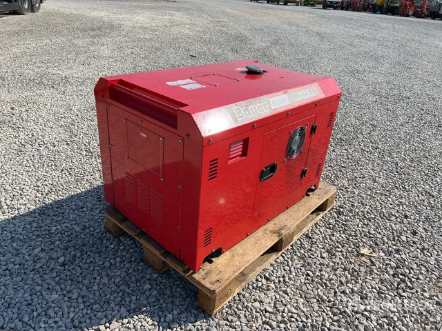 2023 Bauer GFS-8 8 kW Generator Set - Generator: slika 3 2023 Bauer GFS-8 8 kW Generator Set - Generator: slika 3