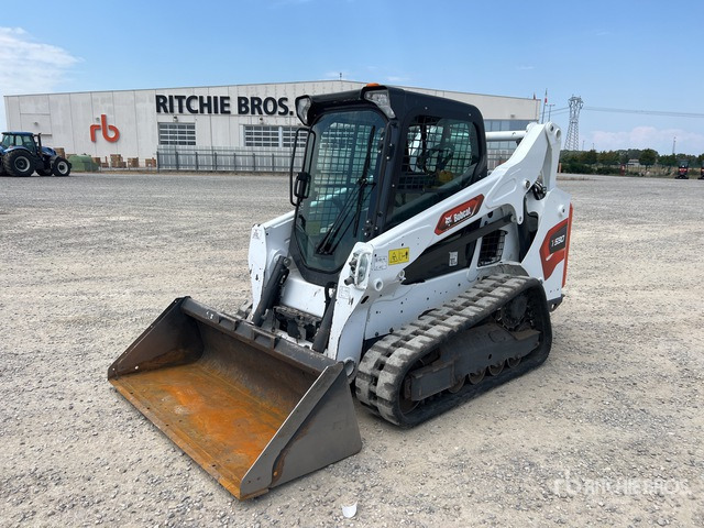 2023 Bobcat T590 High Flow Compact Track Loader - Kompaktni nakladalnik na gosenicah: slika 1 2023 Bobcat T590 High Flow Compact Track Loader - Kompaktni nakladalnik na gosenicah: slika 1