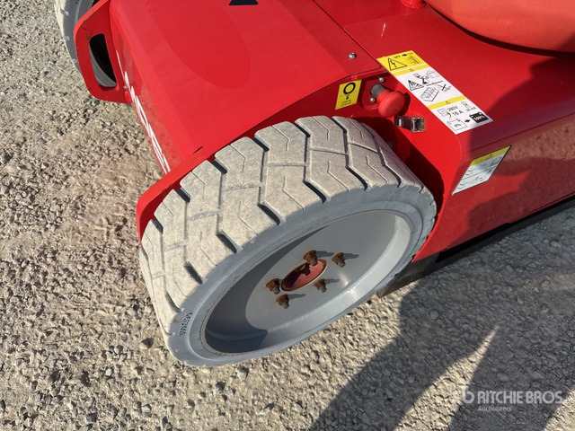 2023 Hangcha GTHZ120 Electric Articulating Boom Lift - Zglobna dvižna ploščad: slika 5 2023 Hangcha GTHZ120 Electric Articulating Boom Lift - Zglobna dvižna ploščad: slika 5