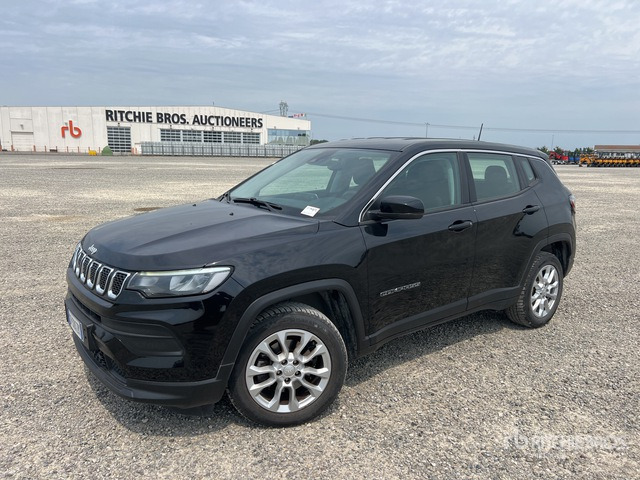 2023 Jeep Compass SP 1.5 SUV - SUV: slika 1 2023 Jeep Compass SP 1.5 SUV - SUV: slika 1