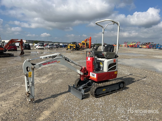2023 Takeuchi TB210R (Unused) Mini Excavator: <6.6t - Mini bager: slika 2 2023 Takeuchi TB210R (Unused) Mini Excavator: <6.6t - Mini bager: slika 2