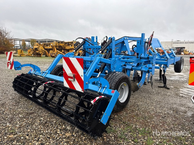 2024 Agristac ABT Pro 30 Disc Harrow - Disk brana: slika 3 2024 Agristac ABT Pro 30 Disc Harrow - Disk brana: slika 3