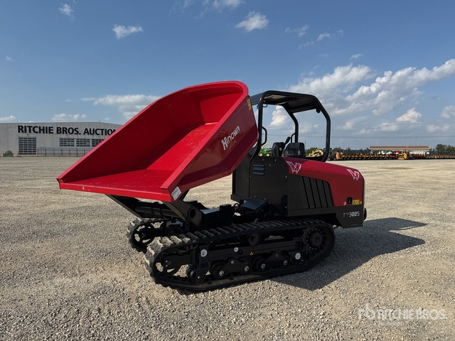 2024 Hinowa TX3005 Swivel Crawler Dumper - Demper goseničar: slika 2 2024 Hinowa TX3005 Swivel Crawler Dumper - Demper goseničar: slika 2