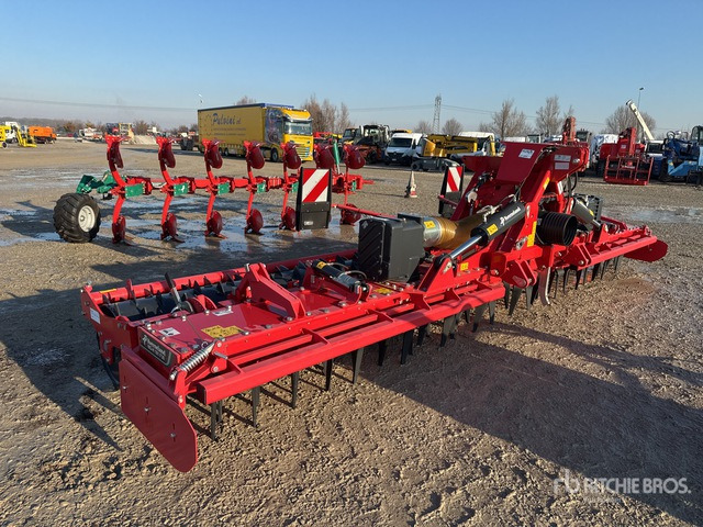 2024 Kverneland NGH101F30 Rotary (Unused) Harrow - Brana: slika 3 2024 Kverneland NGH101F30 Rotary (Unused) Harrow - Brana: slika 3